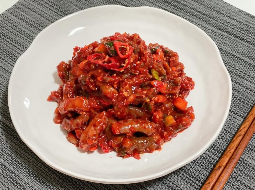 SYDNEY ONLY🚛 10월 14일 화요일 배송 건😊 이번주 부뚜막 메뉴