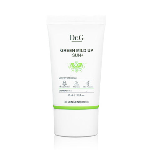 닥터지 그린 마일드 업 선 플러스 Dr.G Green Mild Up SUN+ 50ml