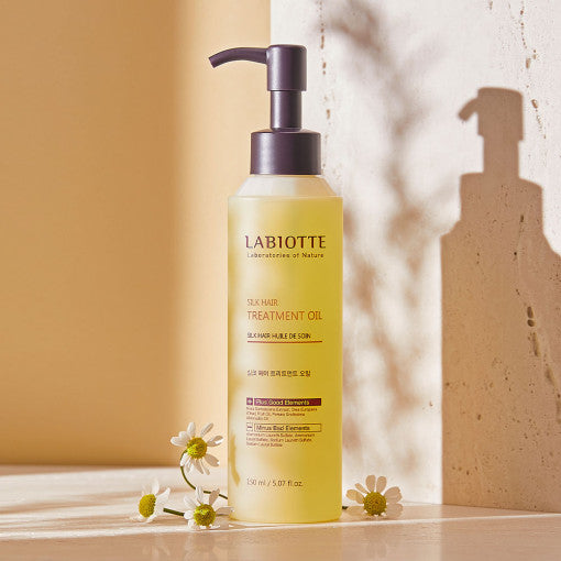 라비오뜨 실크 헤어 트리트먼트 오일 | Labiotte Slik Hair Treatment Oil