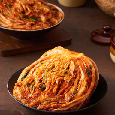 SYDNEY ONLY🚛 이킴 포기김치 3.5kg (서울 이북식/전통 남도식) iikim Signature Premium Korean Kimchi