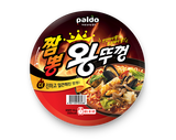 paldo King lid cup ramen (3 Flavors)