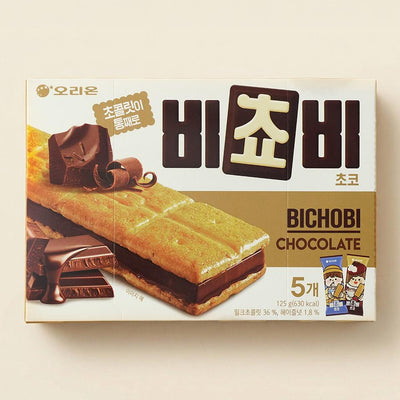 오리온 비쵸비 125g