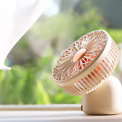 SOTHING 소싱 썬플라워 멀티 선풍기 SUNFLOWER MULTI FAN