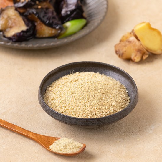 [청정원] 맛선생 한국산 생강 가루 13g Dried Korean Ginger Powder