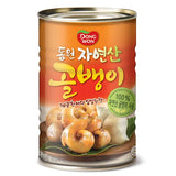 Hợp với mì trộn như bánh gạo! Dongwon Ốc xoắn tự nhiên 400g (chọn 1 trong 2 loại)