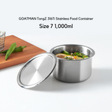 Gottman Tongz Cylinder No. 3 330ml
