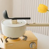 Dr.Hows IH LUMI Pots, 3 kinds (inc. Ladle)