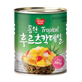دونغ وون كوكتيل فواكه DONGWON FRUITS COCKTAIL CANNED 836g