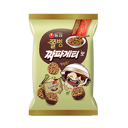 농심 쫄병 스낵 NONGSIM NOODLE SEASONING SNACK