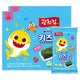 핑크퐁 키즈김 4종 Kids Crispy Seaweed (4 Options)