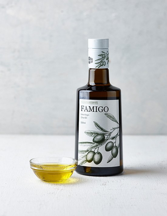 Extra Virgin Olive Oil 500ml