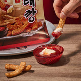 Nongshim Meoktaekkang نكهة غوتشوجانغ مايو 60g Meoktaekkang Gochujang Mayo Flavor
