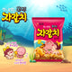 농심 자갈치 문어맛 90g