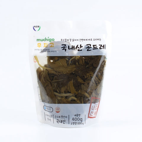 SYDNEY ONLY🚛에코팜 무치고 나물 3종 ECO FARM Boiled 3kinds