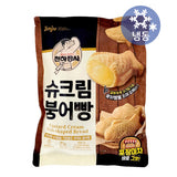 SYDNEY ONLY🚛 Jinju Ham Cheonhajangsa Bungeoppang (Jinju Fish-shaped Bread) 480g