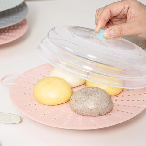 Silipot Silicone Folding Lid 18cm/21cm