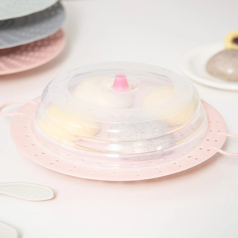 Silipot Silicone Folding Lid 18cm/21cm