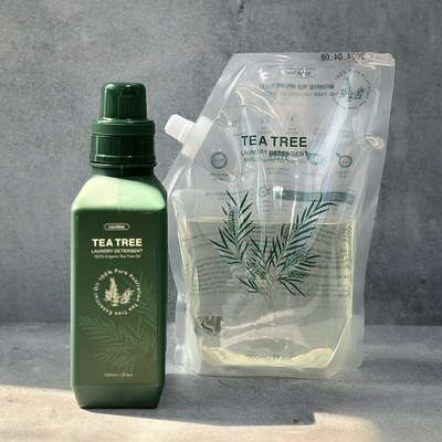 SaveTime Tea Tree Laundry Detergent 3 Varieties: Choose 1