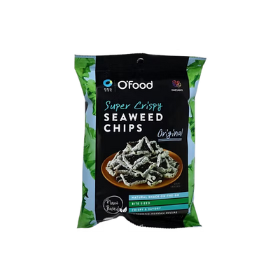 Chungjungone Kim Bugak Onion Flavor 35g