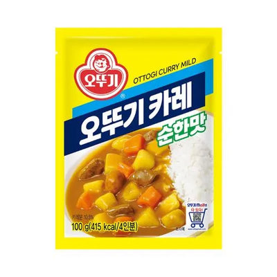 [오뚜기] 오뚜기 카레분말 순한맛 100g