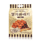 Myungga Korean Twisted snacks Sesame/Brown Sugar 500g