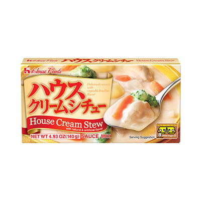 House Cream Stew 140g
