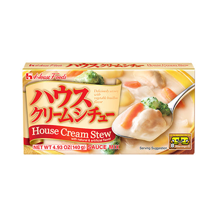 House Cream Stew 140g