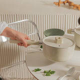Dr.Hows IH LUMI Pots, 3 kinds (inc. Ladle)