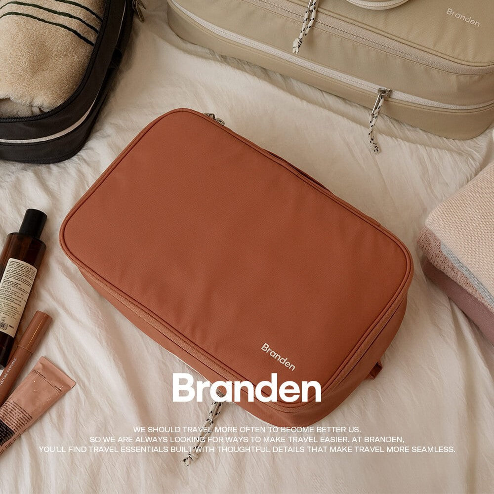 Branden Compression Luggage Packing Organizer 2Generation