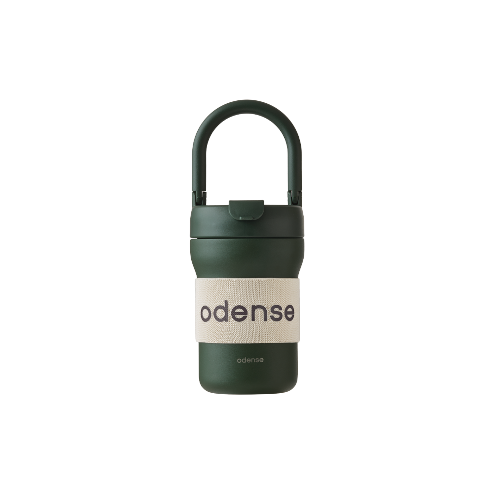 한정수량! 오덴세 레고트 루프 텀블러 450ml Odense Legodt tumbler Roof tumbler (Vanilla Cream)