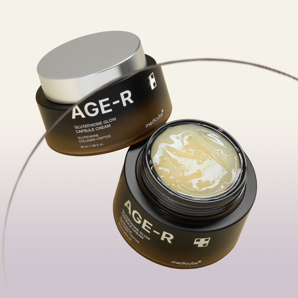 Medicube AGE-R 谷胱甘肽焕亮胶囊面霜 50ml