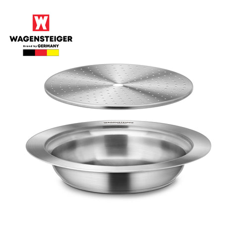 바겐슈타이거 IH 스텐 스팀워머 Stainless Steel IH Steam Warmer