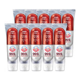 [AK] معجون أسنان 2080 جينجيفاليس AK 2080 Gum Health Toothpaste 120g * 3ea