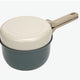 닥터하우스 도토리 쿡웨어 2P 세트 Dr.HOWS Dotori Frypan 18cm+Pot 18cm