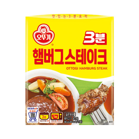 변함없이 사랑받는 국민 소스! 오뚜기 3분 소스 10종