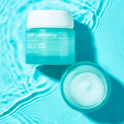 CNP Aqua Soothing Fresh Gel Cream 80ml