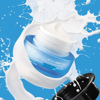 빌리프 더 트루 크림 - 모이스춰라이징 아이 밤 25ml Belif The true cream - moisturizing eye bomb