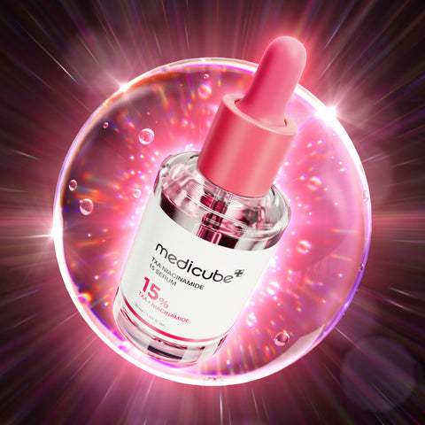 medicube TXA Niacinamaide 15 Serum 30ml