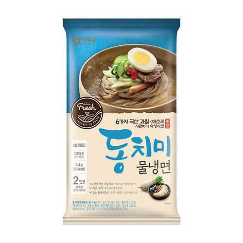SYDNEY ONLY🚛 아워홈 함흥 비빔 냉면 / 동치미 물냉면 OUR SPICY COLD NODDLE / OUR COLD NOODLE