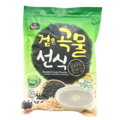 초립동이 검은 콩이 든 미숫가루 / 검은 곡물 선식 1kg