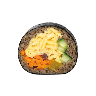 메밀 김밥