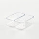 고트만 네오 크리스탈 트라이탄 밀폐용기 화이트 GOATMAN NEO CRYSTAL LOCK FOOD CONTAINER WHITE