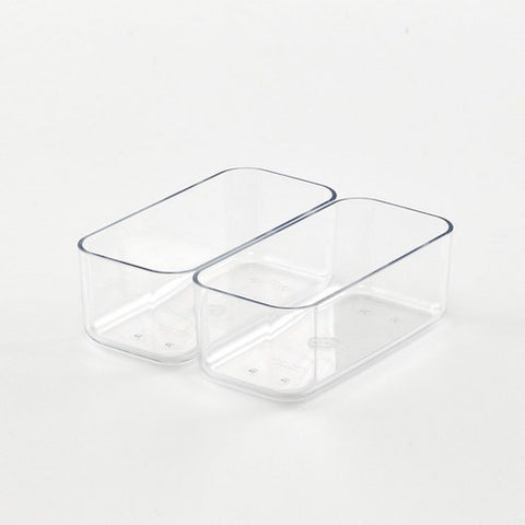 고트만 네오 크리스탈 트라이탄 밀폐용기 화이트 GOATMAN NEO CRYSTAL LOCK FOOD CONTAINER WHITE