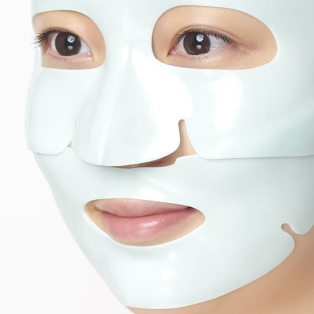 닥터자르트 크라이오 러버™ 수딩 마스크 1제 앰플 4g + 2제 러버마스크 40g Dr.Jart+ Cryo Rubber Soothing Mask