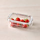 고트만 네오 크리스탈 트라이탄 밀폐용기 화이트 GOATMAN NEO CRYSTAL LOCK FOOD CONTAINER WHITE