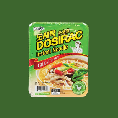 [팔도] 도시락 치킨맛 86g