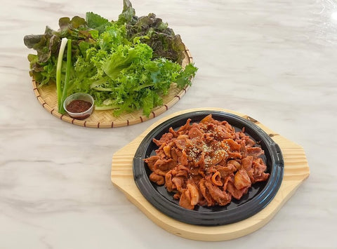 SYDNEY ONLY🚛 1월 06일 화요일 배송 건😊 이번주 부뚜막 메뉴