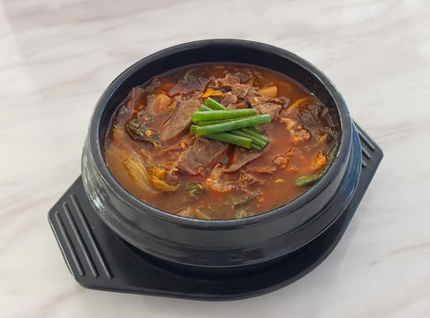 SYDNEY ONLY🚛 1월 06일 화요일 배송 건😊 이번주 부뚜막 메뉴