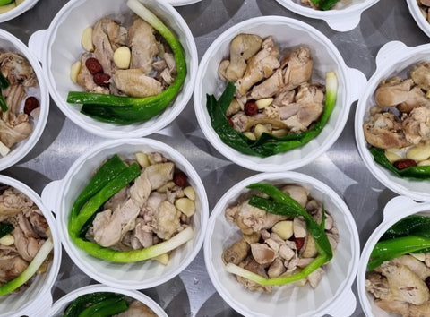 SYDNEY ONLY🚛 1월 06일 화요일 배송 건😊 이번주 부뚜막 메뉴