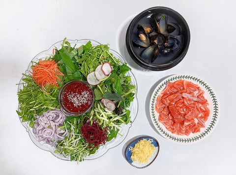 SYDNEY ONLY🚛 1월 06일 화요일 배송 건😊 이번주 부뚜막 메뉴